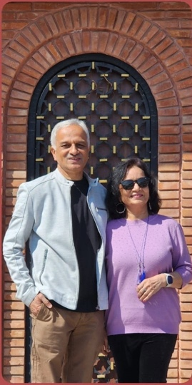 Vinod P Deshmukh Image